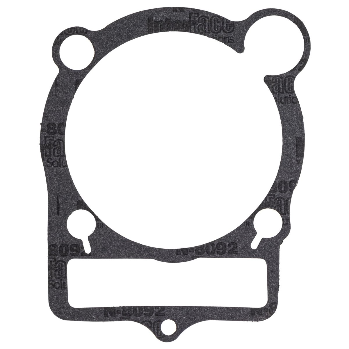 Niche Big Bore Piston Gasket Kit For Yamaha Bear Kodiak 400 Yfm400 4kb-11351-00-00 1uy-11181-01-00 84mm