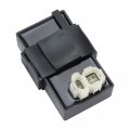 Goofit Ignition 6 Pin Ac Cdi Box Replacement For 600 Xl 600v Xl600v Transalp 1989 1990 30410-ms8-610