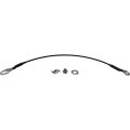 Ford F-150 Tailgate Cable 2004-2014 Driver Or Passenger Side 24 25 In Styleside New Body Style Fo1921102 4l3z5443052aa 
