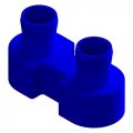 Atro Polyurethane Freightliner Classic Rear Motor Mount Mm46-62416 