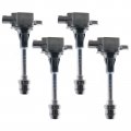 Blpextrm Ignition Coil Pack Of 4 Replacement For Nissan Sentra 2002 2003 2004 2005 2006 1 8l Replace Uf351 