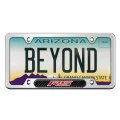 Chevrolet Camaro Rs Real Carbon Fiber Nameplate Chrome Stainless Steel License Plate Frame 12 In X 6 Universal Fit For Car