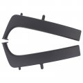 Xtremeamazing Front Bumper Panel Molding Grille Headlight Filler Trim For Toyota Sequoia 2005-2007 Left And Right Side 