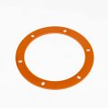 Nbk Pellet Stove Silicon Gasket 6 Round For 812-4710 Quadrafire Heatilator Pelpro 
