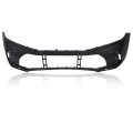 Primed Plastic Front Bumper Cover Without Parking Sensor Holes Replacement For Camry Se 2025 52119aq903 