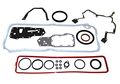 Lgs1165 Lower Gasket Set For 1998 To 2002 Dodge Ram 2500 And 3500 5 9l L6 Ohv Turbocharged Premium Sealing Conversion 