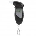 Syh Aqye Digital Lcd Screen Breathalyzer Alcohol Tester With Audible Alert 0 00-0 19 Bac Portable For Prevent Drunk Driving