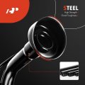 A-premium Fuel Tank Filler Neck Pipe Hose Compatible With Nissan Sentra 1991 1992 1993 Sedan Replace 1722161a15