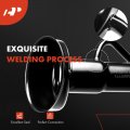 A-premium Fuel Tank Filler Neck Pipe Hose Compatible With Nissan Sentra 1991 1992 1993 Sedan Replace 1722161a15