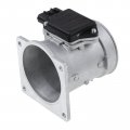 A-premium Mass Air Flow Sensor Meter Assembly W 4pins Fits 6 8cyl 3 8l 4 0l 5 Compatible With Ford Aerostar Mustang 1996-2000