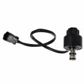 Neeseelily Solenoid Valve Sd1169-24-11 203-60-56180 Compatible With Komatsu Excavator Pc60-6 Pc120-5 Pc130-5 Pc60-7