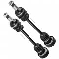 Caltric Front Right And Left Cv Joint Axles Compatible With Arctic Cat 1000 Thundercat 2008-2010