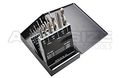 Accusizetoo 18 Pcs Set H S Tap Drill Metric 0001-0052 