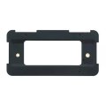 Rear License Plate Bracket For Bmw I3s 2018 2019 2020 2021 Plastic Replacement Bm1168100 196743273877 51139448724 Black 