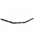 Httmt- Black 1 Diameter Drag Bar Handlebar Iron For H-d Xl Sportster 883 1200 Vtx Shadow