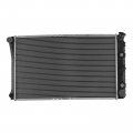 Radiator Assembly Plastic Tanks Aluminum Core For Chevy Gmc Buick Oldsmobile 