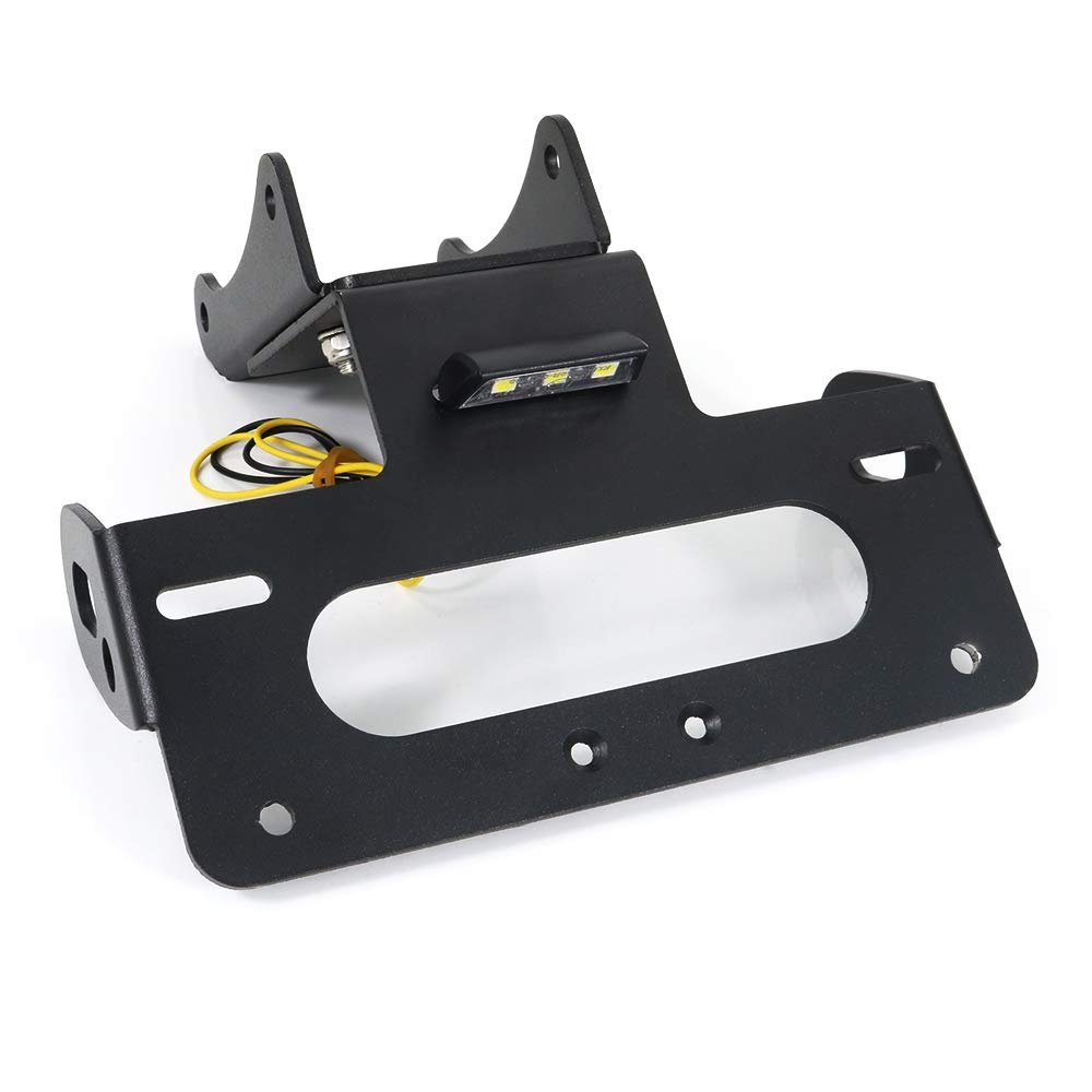Fender Eliminator Tail Tidy License Plate Holder For Cbr1000rr 2017 2026 Abs Sp 2019 Sp2