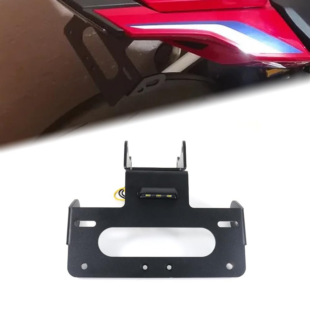 Fender Eliminator Tail Tidy License Plate Holder For Cbr1000rr 2017 2026 Abs Sp 2019 Sp2