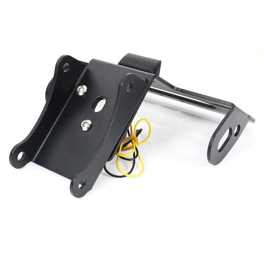Fender Eliminator Tail Tidy License Plate Holder For Cbr1000rr 2017 2026 Abs Sp 2019 Sp2