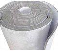 Us Energy 48 X 120 236mil Single Reflective Foil White Finish Insulation Foam Thermal Panel Sheet Core Heat Radiant Barrier 