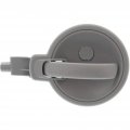 Dodge Avenger 2008-2014 Interior Door Handle Front Or Rear Driver Side Primed Trim All Submodels Ch1352138 1fu95xdbab 