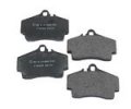 Textar Rear Brake Pad Set 