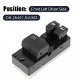 Master Driver Side Power Window Switch 25401-ea002 Replacement For Nissan Frontier 2005-2007