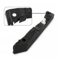 G-plus Front Upper Bumper Brackets Set Compatible With Hyundai Accent 2006-2011 Hy1067113 Hy1066113 865921e000 865911e000 Left