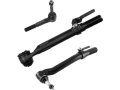 Front Outer Tie Rod End Kit For 2005-2022 Ford F-250 Super Duty 4wd 