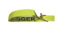 60516 Ratchet Assembly Hook And Kpr Load Hugger Poly Tiedown 2 In X 30 Ft 5000 Lb Capacity Yellow 