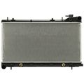 Cu2402 Complete Radiator 