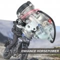 Carkio 26mm Carburetor Carb Compatible With Suzuki En125-2 G Gs 125 Gn125 Gn 125 125cc 150cc Firhot