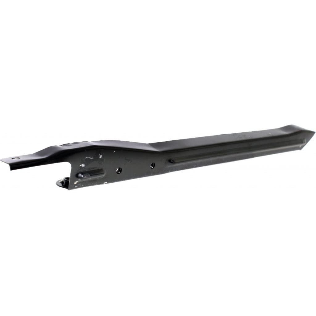 Radiator Support Center Hood Latch For Toyota Camry 2002 2003 2004 2005 2006 Black Steel To1225241 5321506030