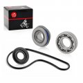 Water Pump Seal Cover Gasket Repair Kit For Polaris Rzr Ranger Ace Sportsman 500 570 450 Ho