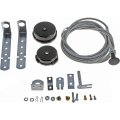 Choke Throttle Conversion Kit Universal Steel Regular Grade 9 Ft Control Cable Alx-pau-mm-55104-cl360a50