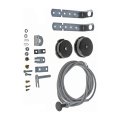 Choke Throttle Conversion Kit Universal Steel Regular Grade 9 Ft Control Cable Alx-pau-mm-55104-cl360a50