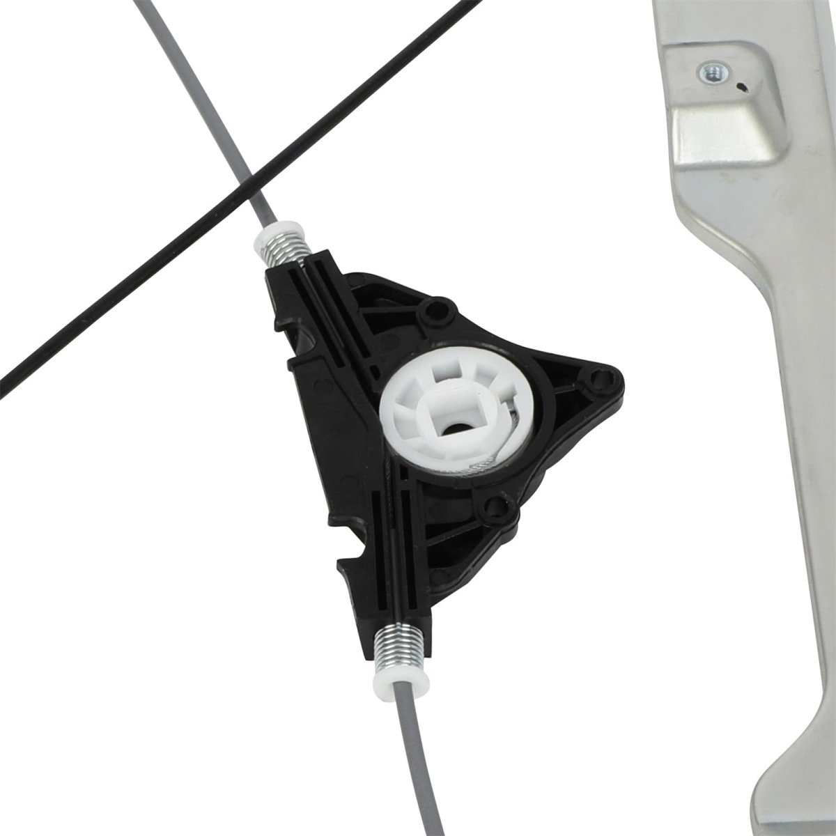 Front Left Power Window Regulator 80721jm02b For 2008 2013 Nissan Rogue And 2014 2015 Select Without Motor