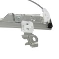Front Left Power Window Regulator 80721jm02b For 2008 2013 Nissan Rogue And 2014 2015 Select Without Motor