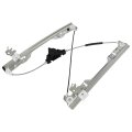 Front Left Power Window Regulator 80721jm02b For 2008 2013 Nissan Rogue And 2014 2015 Select Without Motor