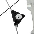 Front Left Power Window Regulator 80721jm02b For 2008 2013 Nissan Rogue And 2014 2015 Select Without Motor