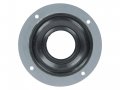 Firewall Grommet 1 Hole 3 In Od Id Aluminum Rubber Black Seals-it Gs100316 