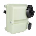 Labwork Power Steering Reservoir 603-5206 Tank Bottle With Cap Replacement For 2008-2014 Freightliner M2 106 112