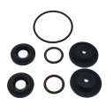 Kison Auto Heater Control Valve Repair Kit For Bmw E39 E38 E53 E34 E32 E31 E65 64118374994 64118372004 64118391796