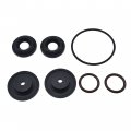 Kison Auto Heater Control Valve Repair Kit For Bmw E39 E38 E53 E34 E32 E31 E65 64118374994 64118372004 64118391796