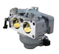 Carburetor Assembly For Kawasaki Km-15003-7094 Km150037094 Lawn Mower Motors With 7 Gaskets 
