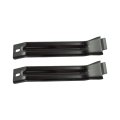 Front Bumper Bracket Pair For Chevy Cruze 2016 2017 2018 2019 Hatchback Sedan Driver And Passenger Side Outer Support Brace 
