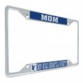 Desert Cactus Embry Riddle Aeronautical University Daytona Metal License Plate Frame For Front Or Back Of Car Officially 