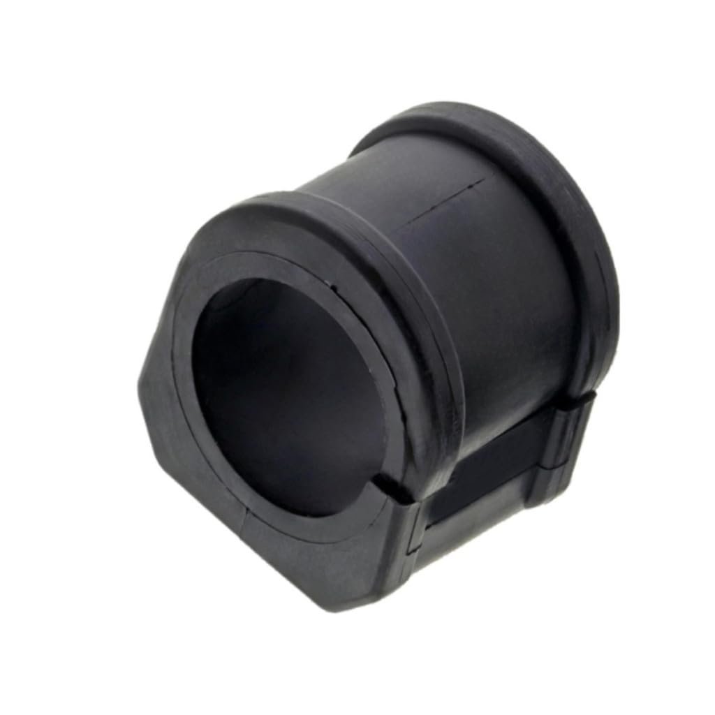Stabilizer Bar Bushing Set For 1990995 Gmc G1500 Rubber Black 2 Piece 1 38 Inside Diameter 1 76 In Outside Front Position