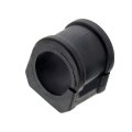 Stabilizer Bar Bushing Set For 1990995 Gmc G1500 Rubber Black 2 Piece 1 38 Inside Diameter 1 76 In Outside Front Position