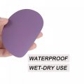 Uxcell 20pcs 3-inch Purple Sanding Discs 2000 Grits Hook And Loop Professional Aluminum Oxide Sand Paper Wet Dry Polish For